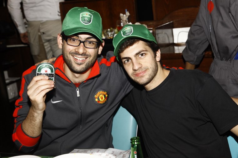 Heineken Champions League Game